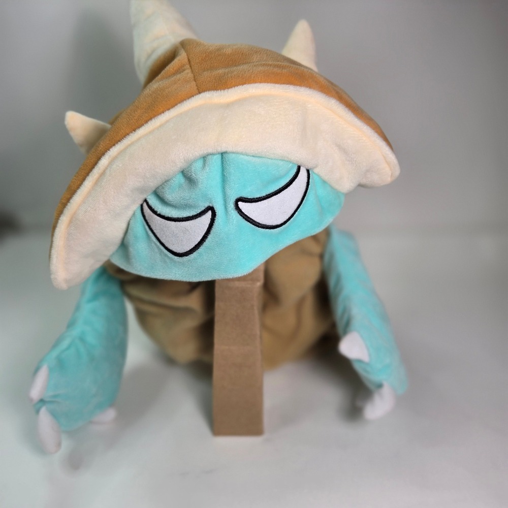 Riot Games League of Legends Rammus Plush Hat Cosplay Armordillo Spiked LoL Hat
